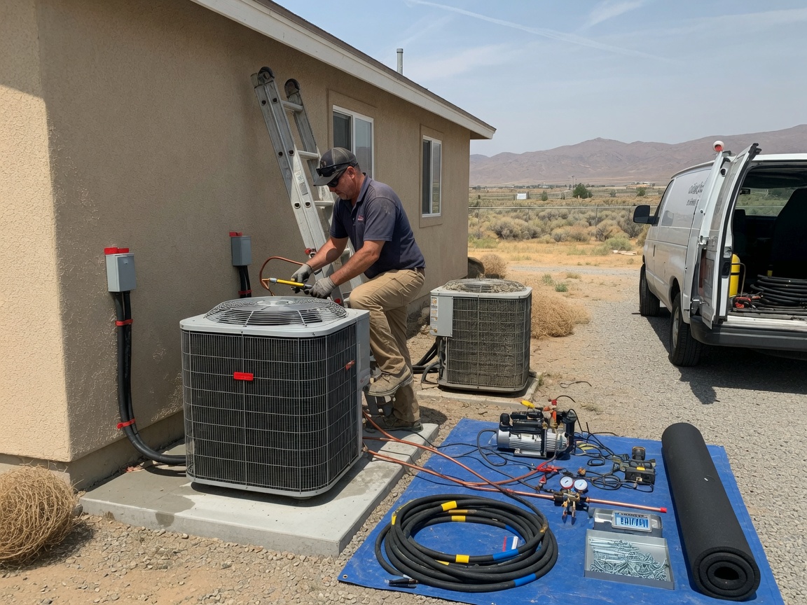 AC Installation in Fernley, NV