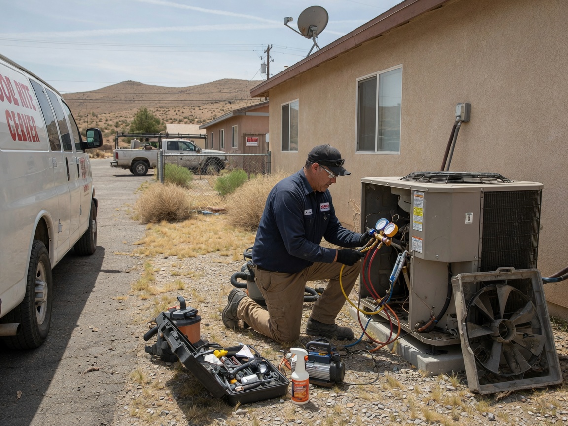 AC Maintenance in Fernley, NV